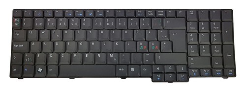 Acer aspire keyboard - keyboard, 5735