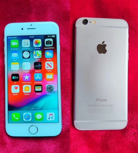Apple iphone go blanc - apple,
