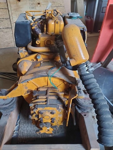 Vetus moteur diesel - m2.d5,
