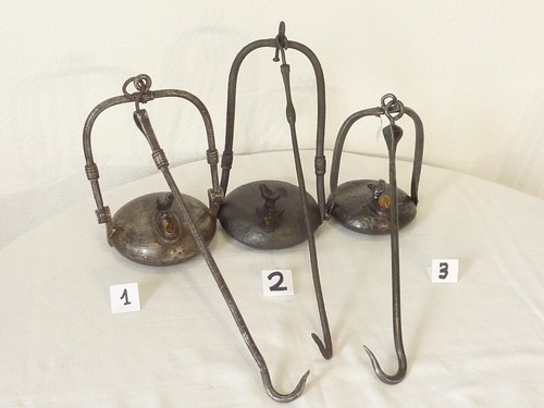 Lot lampes à huile - lot, de