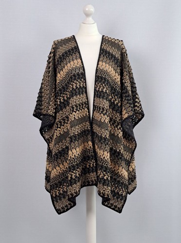 Missoni open front textured