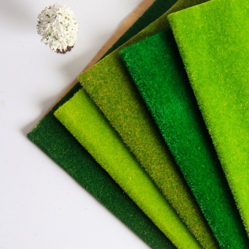 Modèle tapis herbe - modèle, de