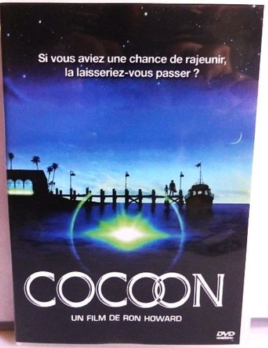 Cocoon ron howard comme neuf - ron,