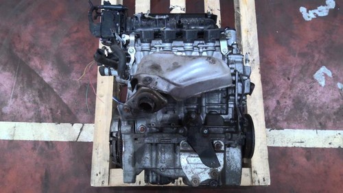 Moteur honda civic phase - moteur,