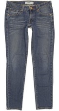 Levi's 503  Femme Bleu Skinny
