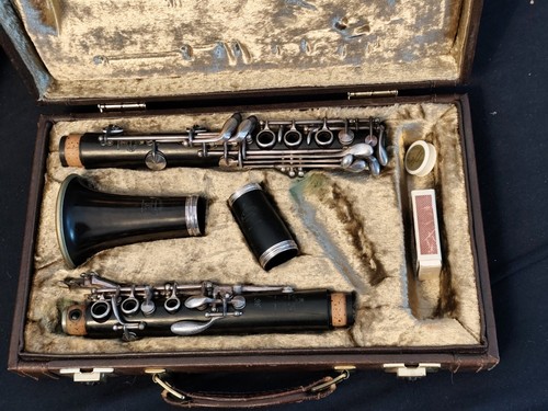 Clarinet buffet crampon - crampon, rc