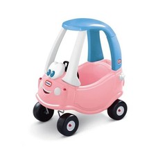 LITTLE TIKES - Cozy Coupe Princesse - 614798E5 - Véhicule porteur