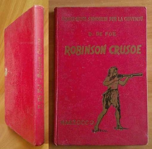 Defoe robinson crusoe - defoe,
