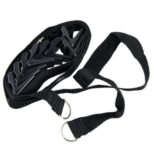 Crochets porte manteau - porte,