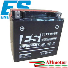 ESTX14-BS Battery BMW F 800 R 2013 2014 2015 2016 For Motorcycle Parts Energy Safe