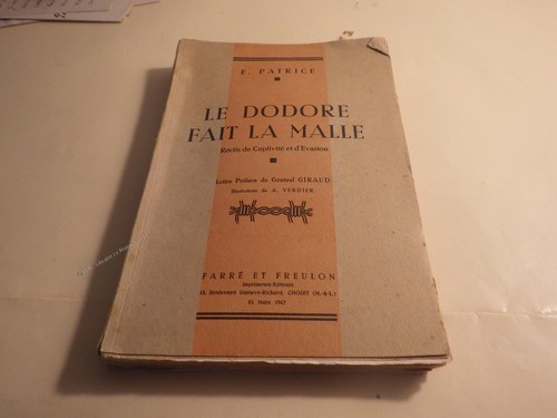 1947 dodore fait malle - fait, la
