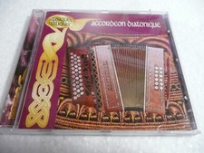 CD MUSIQUE CELTIQUE  ACCORDEON DIATONIQUE /  CD 14 TITRES Eth