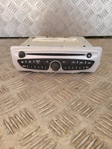 Autoradio renault scenic - autoradio,