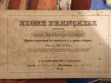 Flore FRANCAISE destinee aux