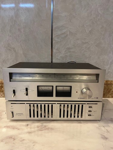 Pioneer 7600 am tuner - tx-7600,