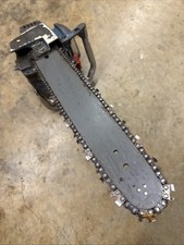 Vintage 20" Bar Homelite Super XL Automatic. Starts Runs But struggles To Stay!