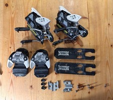 Fixations Ski Salomon Warden