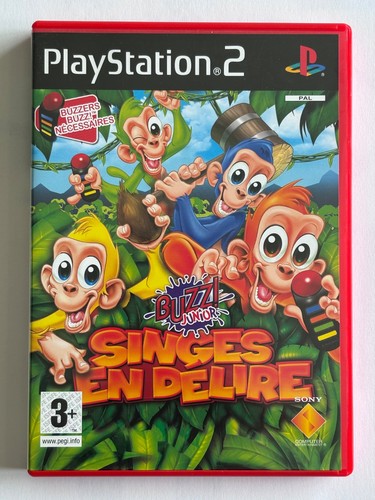 Buzz junior singes - buzz, en