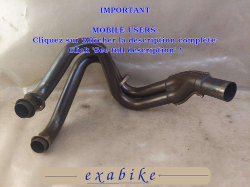 Collecteur echappement pour - collecteur,