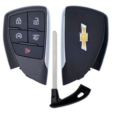 OEM 2021-2024 CHEVROLET TAHOE SUBURBAN SMART KEY PROXIMITY REMOTE FOB 13545334