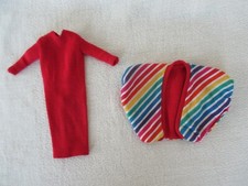 ♫ Vêtements Barbie vintage