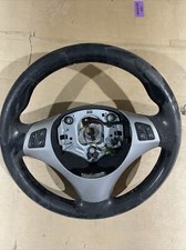  BMW 120D E87 M package steering wheel MFL 3051626