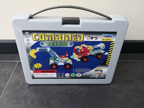 Combined toys kit de - combined,