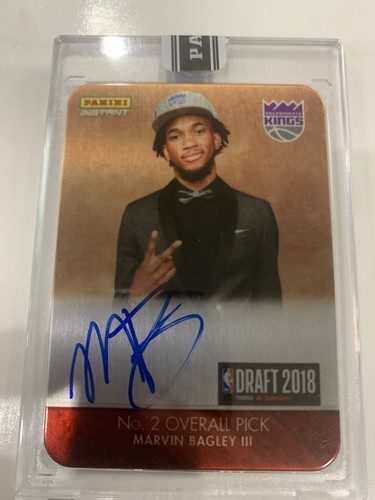 2018 panini instant metal - panini,