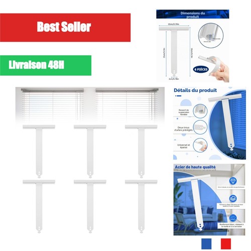 Ressorts suspension volet