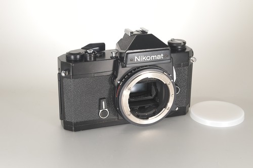 Nikomat 3 - nikomat, ft-3