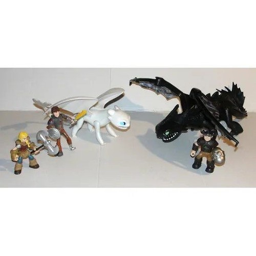 Dragons dreamworks furie - dragons,