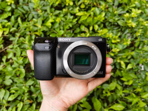 Sony alpha nex 3mp - nex-7, aps-c