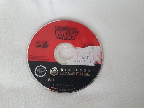 Nintendo gamecube jeu sans - nintendo,