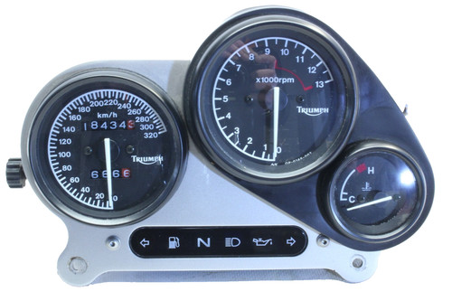 Triumph sprint 900 cockpit - 900,