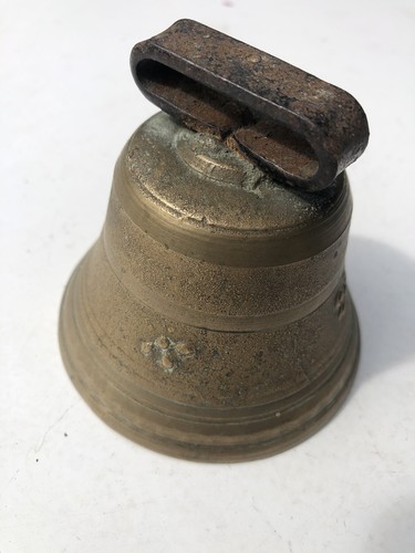 Ancienne cloche xixème - ancienne,