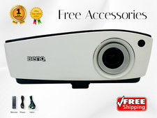 BenQ MX723 - DLP Projector 3700 Lumens 4K PC 3D Ready 2160p + 1 Year Warranty ?