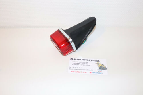 125 dtmx yamaha feu arriere - yamaha,