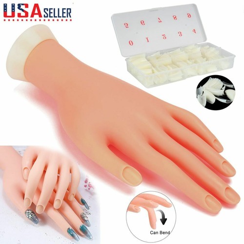 Practice nail art - nail, trainer