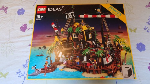 Lego ideas 21322 pirates - ideas,