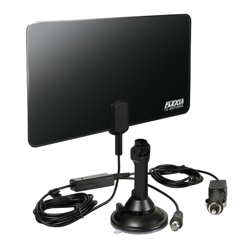 Antenne vhf uhf - tv, avec