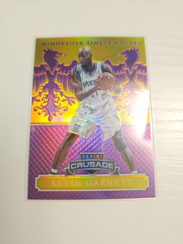 Kevin garnett panini excalibur - kevin,
