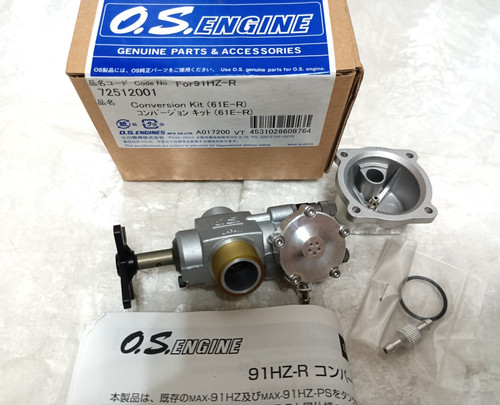 Kit de conversion moteur - o.s.,