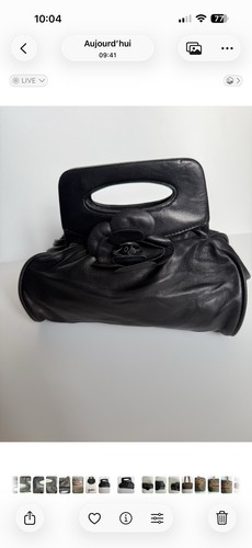 Chanel vintage camellia top - chanel,