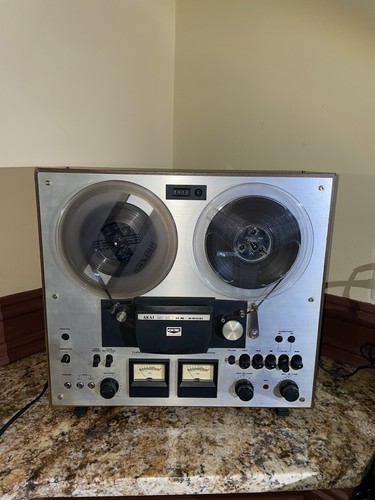 Akai 230d reel to - akai,