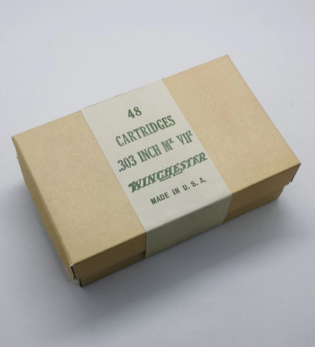 Repro boite de munitions - 🔵,