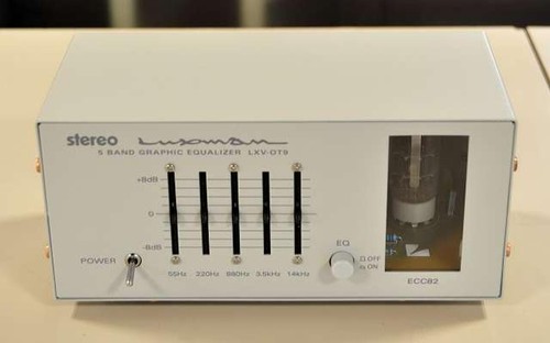 Luxman lxv ot9 vacuum - luxman, tube