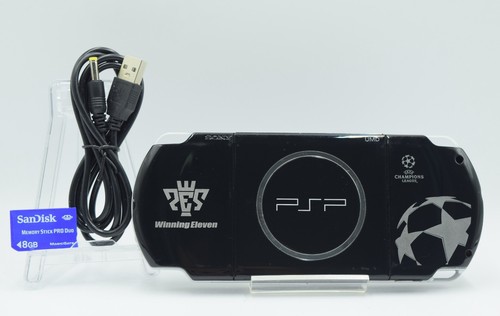 Lire psp 3000 winning eleven - psp,