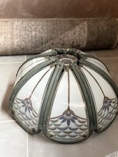 Vintage Pendant Lamp Shade Art