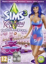 The Sims 3: Katy Perry - Dolci