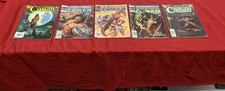 Marvel: Savage Sword Of Conan